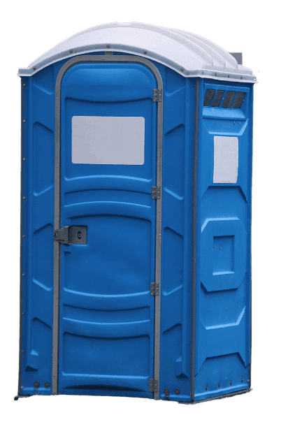 a porta potty unit available for rent in North Carolina