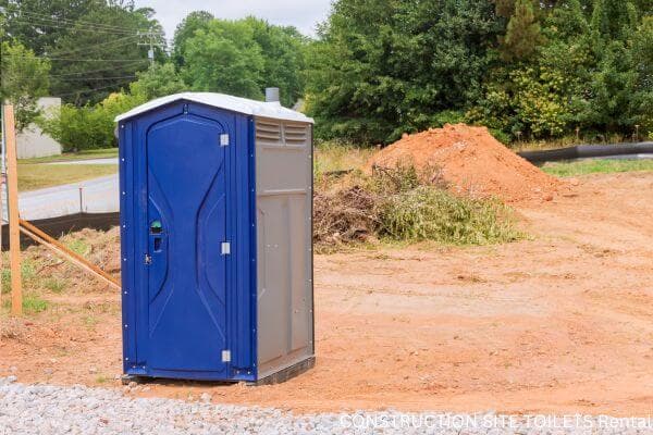 Construction Site Toilets Rental rental in North Carolina near me