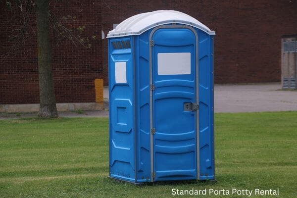 Standard Porta Potty Rental rental in North Carolina near me